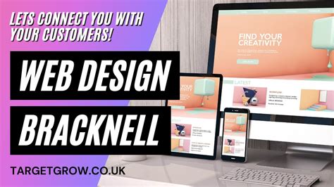 Web Designer Bracknell .
